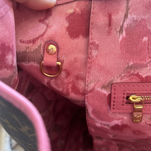 Louis Vuitton Neverfull IKAT (GM Size) - Picture 8 of 16